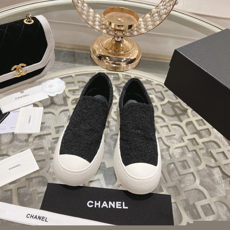 Ch*el casual shoes